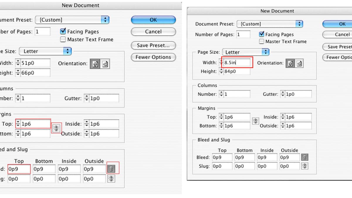 create custom paper size in word 2011 for mac