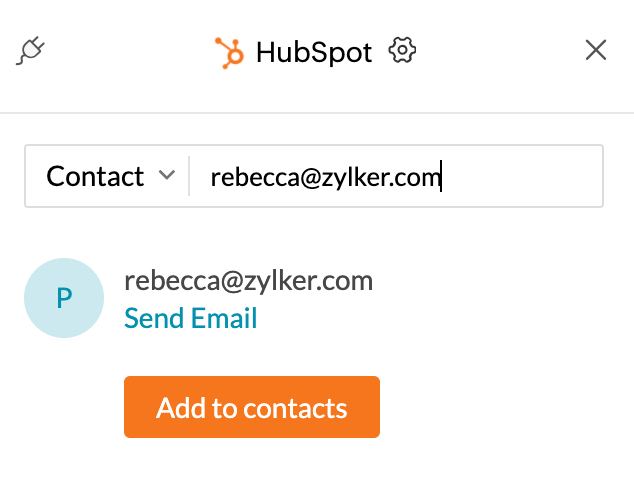 hubspot email tracking for mac mail